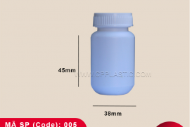 Bottle 50 ML