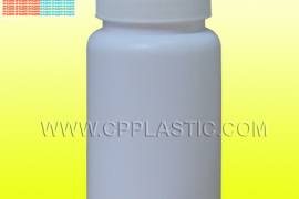 Bottle 100 ML with Child Resistant Cap