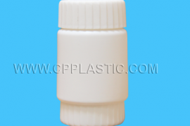 Bottle 60 ML with Child Resistant Cap