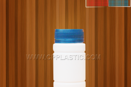 Bottle 100 ML with Tamper Evident Cap