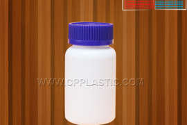 Bottle 190 ML with Child Resistant Cap
