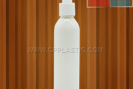 Bottle 250 ML with Lotion Pump, Twist Cap