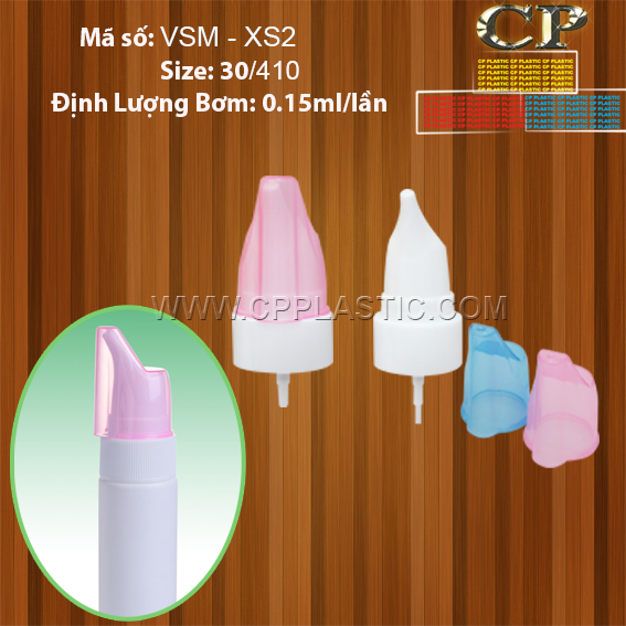 Nasal Pump Φ30/410