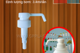 Lotion Pump type L Φ32/400 (Long Nose)
