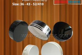 ALUMINIUM / UV PLATING SCREW CAP Φ36/410