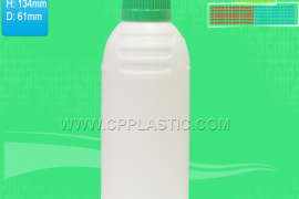 Bottle 240 ML with Tamper Evident Cap